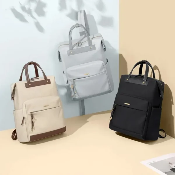 Sac à dos à main décontracté tendance