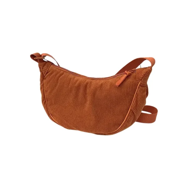 Sac à main bandoulière décontracté orange