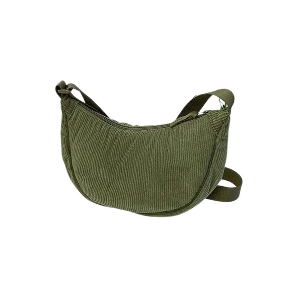 Sac à main bandoulière décontracté vert