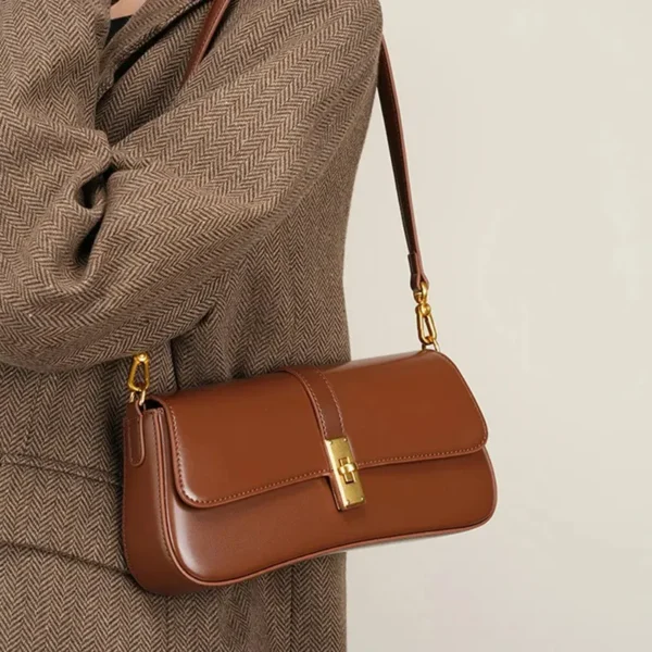 Sac à main cuir femme élégant