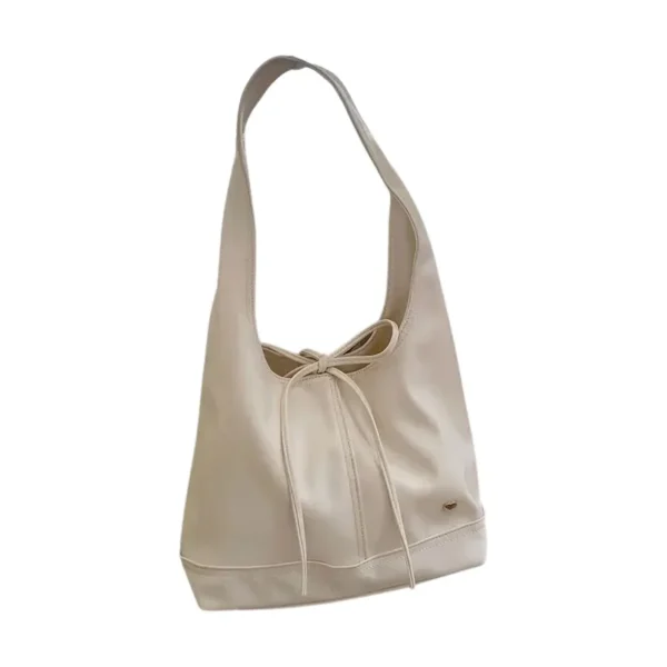 Sac à main blanc élégant