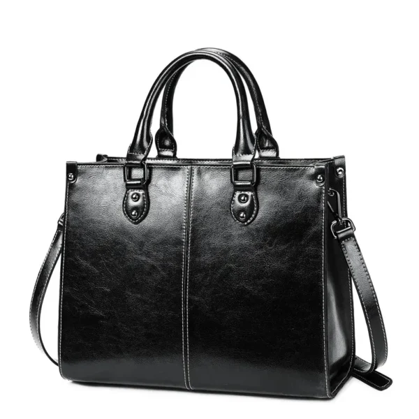 Sac à main camel élégant pour femme noir