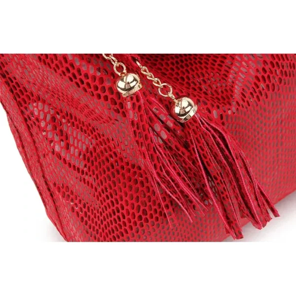 Sac à main doré chic haute qualité