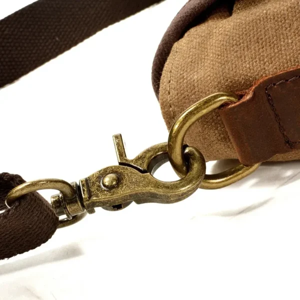 Sac à main en bandoulière pour homme