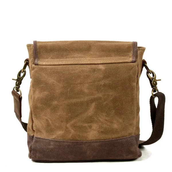 Sac à main en bandoulière pour homme tendance