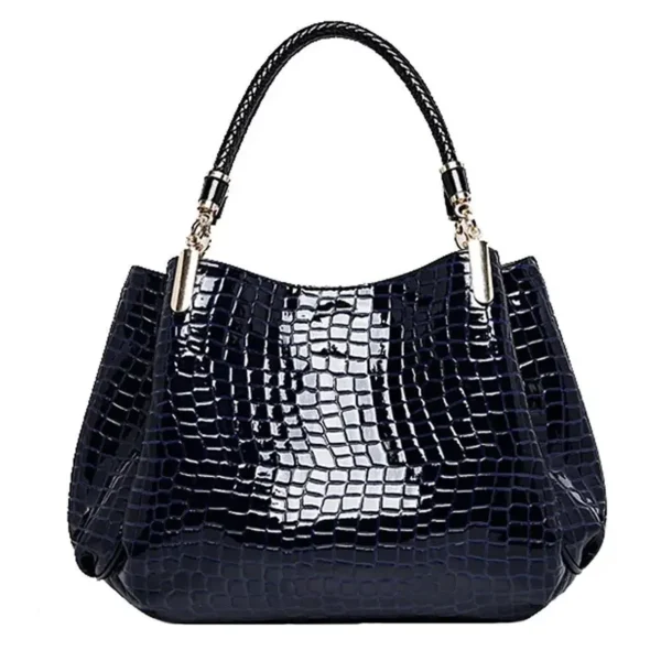 Sac à main femme brillant
