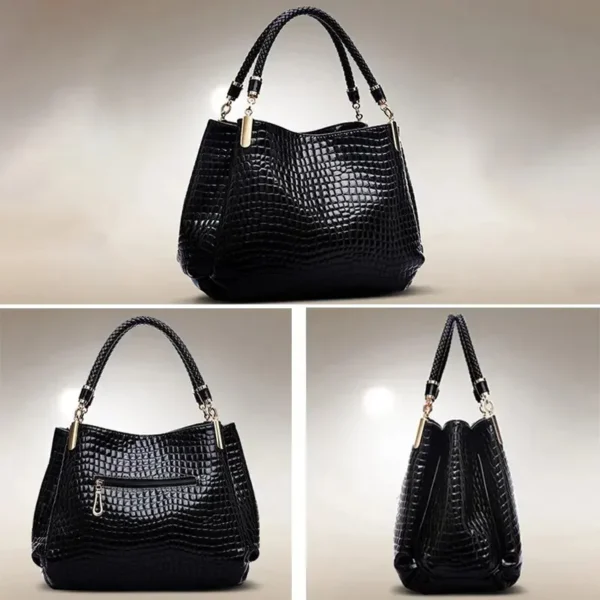 Sac à main femme brillant pratique