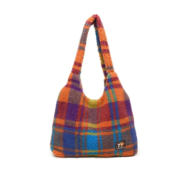 Sac à main femme multicolore