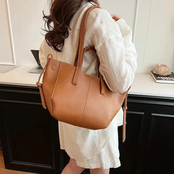 Sac à main grande bandoulière