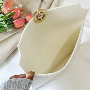 Sac à main pochette tendance petit format