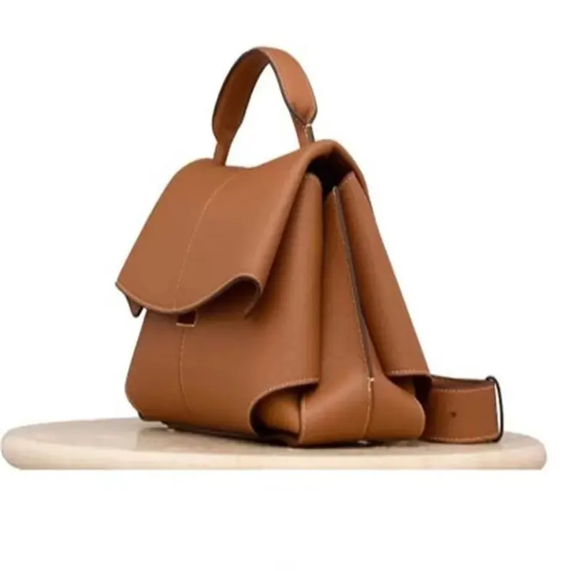 Sac à main pour femme en cuir tendance
