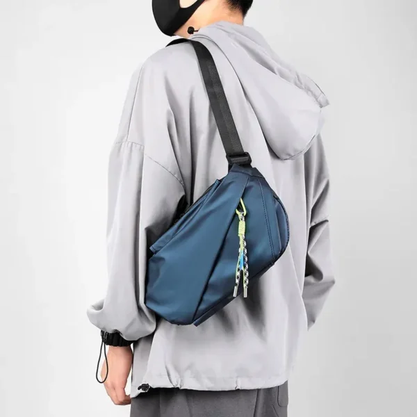 Sac à main pour homme imperméable