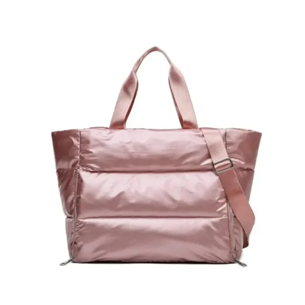 Sac à main rose tendance