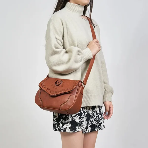 Sac à main vintage tendance et chic