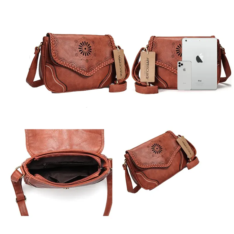 Sac à main vintage tendance et fashion