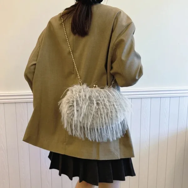 Petit sac à main élégant