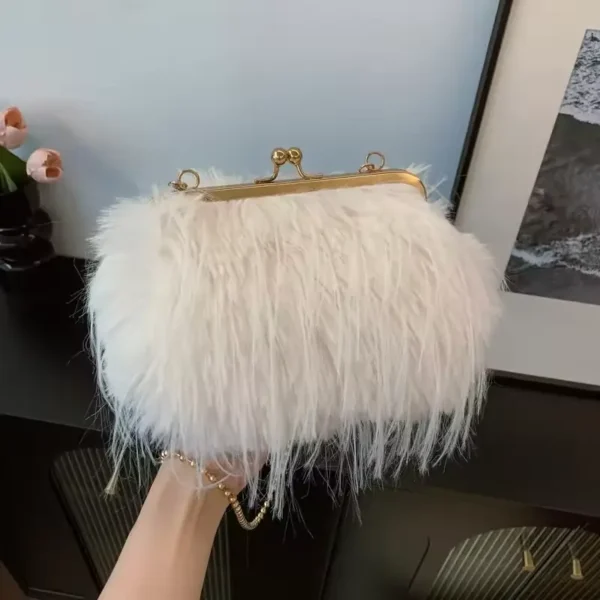 Petit sac à main élégant – Image 9