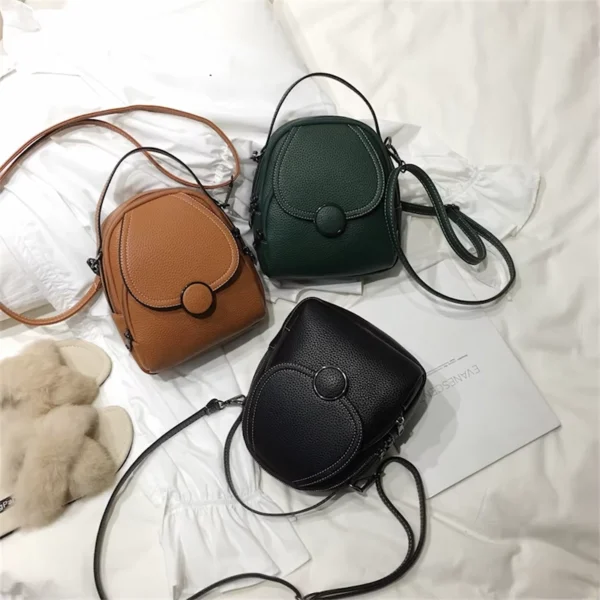 Sac à dos à main petit format – Image 11