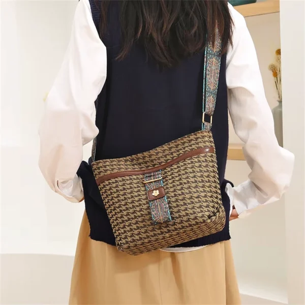 Sac à main bandoulière chic – Image 2