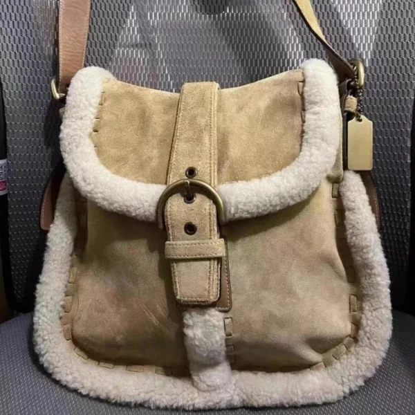 Sac à main bandoulière look scandinave – Image 5