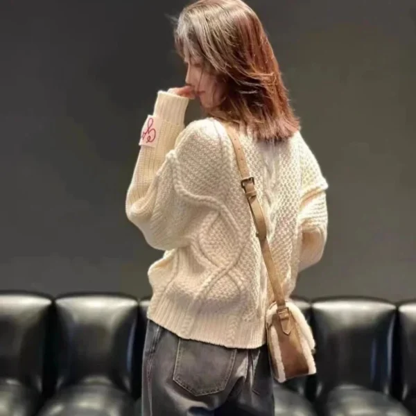 Sac à main bandoulière look scandinave – Image 2