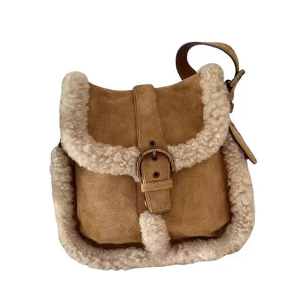 Sac à main bandoulière look scandinave image principal
