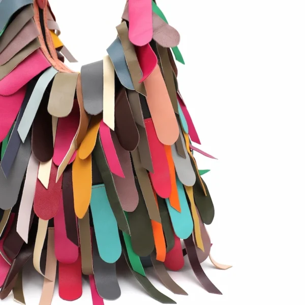 Sac à main femme coloré