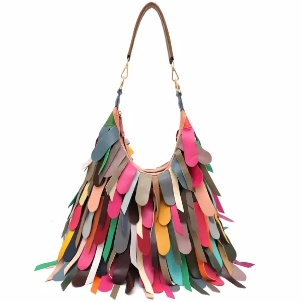 Sac à main femme coloré