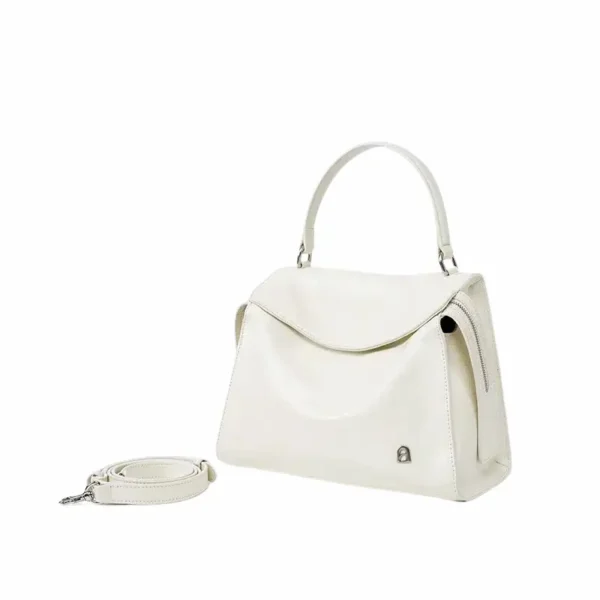 Sac à main femme en cuir souple – Image 3