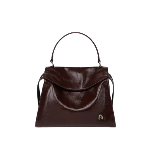 Sac à main femme en cuir souple image principal