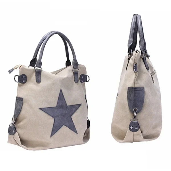 Sac à main femme étoile description