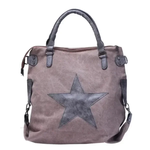 Sac à main femme étoile – Image 4