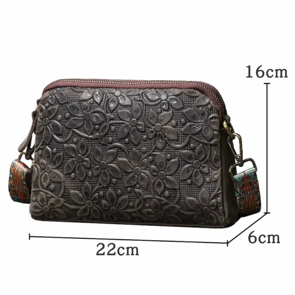 Sac à main femme original en bandoulière dimensions