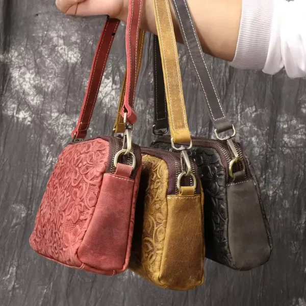 Sac à main femme original en bandoulière toutes les couleurs