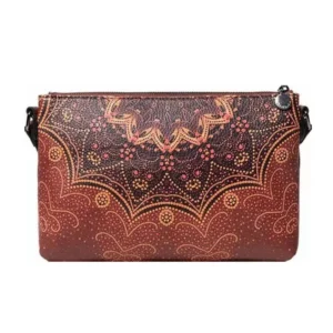 Sac à main vintage coloré image principal